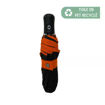Picture of AUTOMATIC UMBRELLA WITH ORANGE TRIM